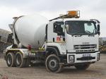 Isuzu FXZ 26-360 Mixer 2010 года